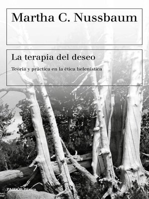 cover image of La terapia del deseo